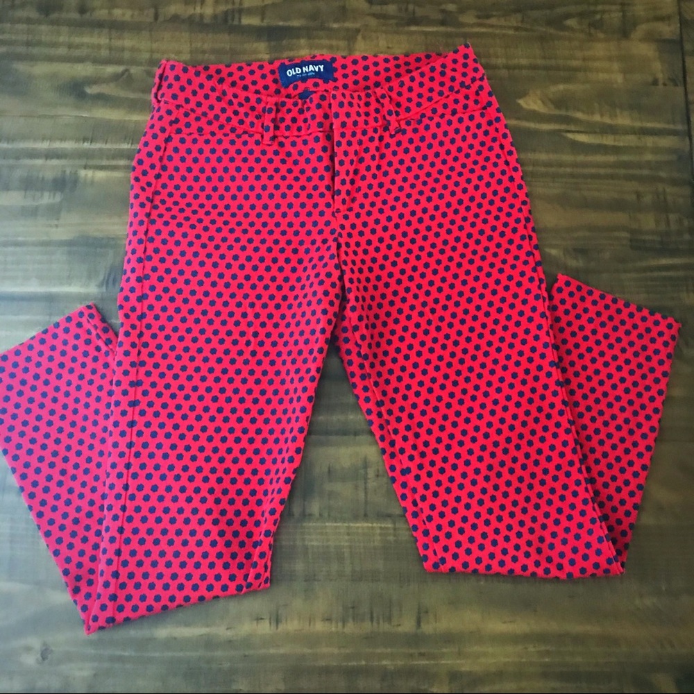 3/$20 🥳 Old Navy ankle length pants